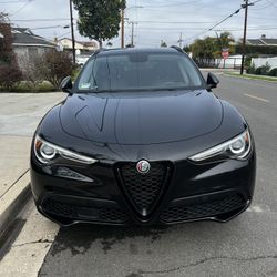 Alpha Romeo Stelvio 2019 