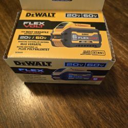 Dewalt 6Ah FlexVolt 