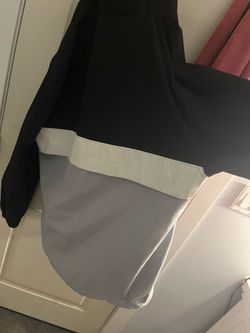 Pro club windbreaker