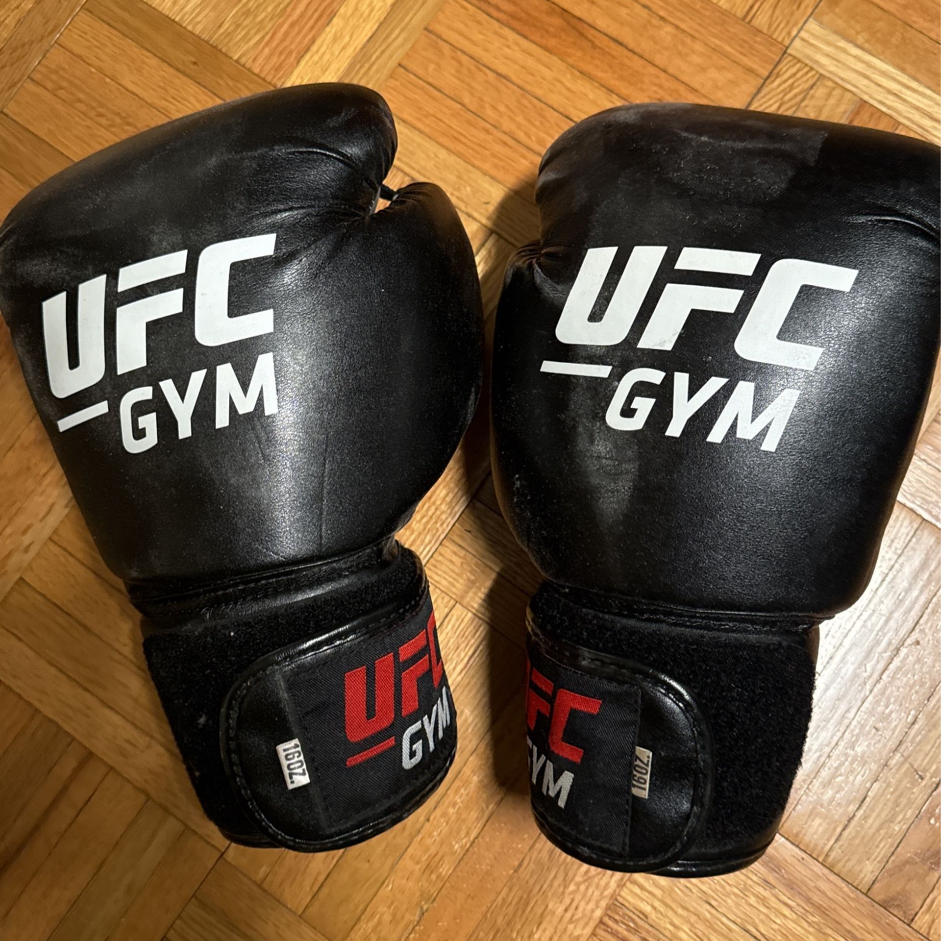 UFC Boxing Gloves