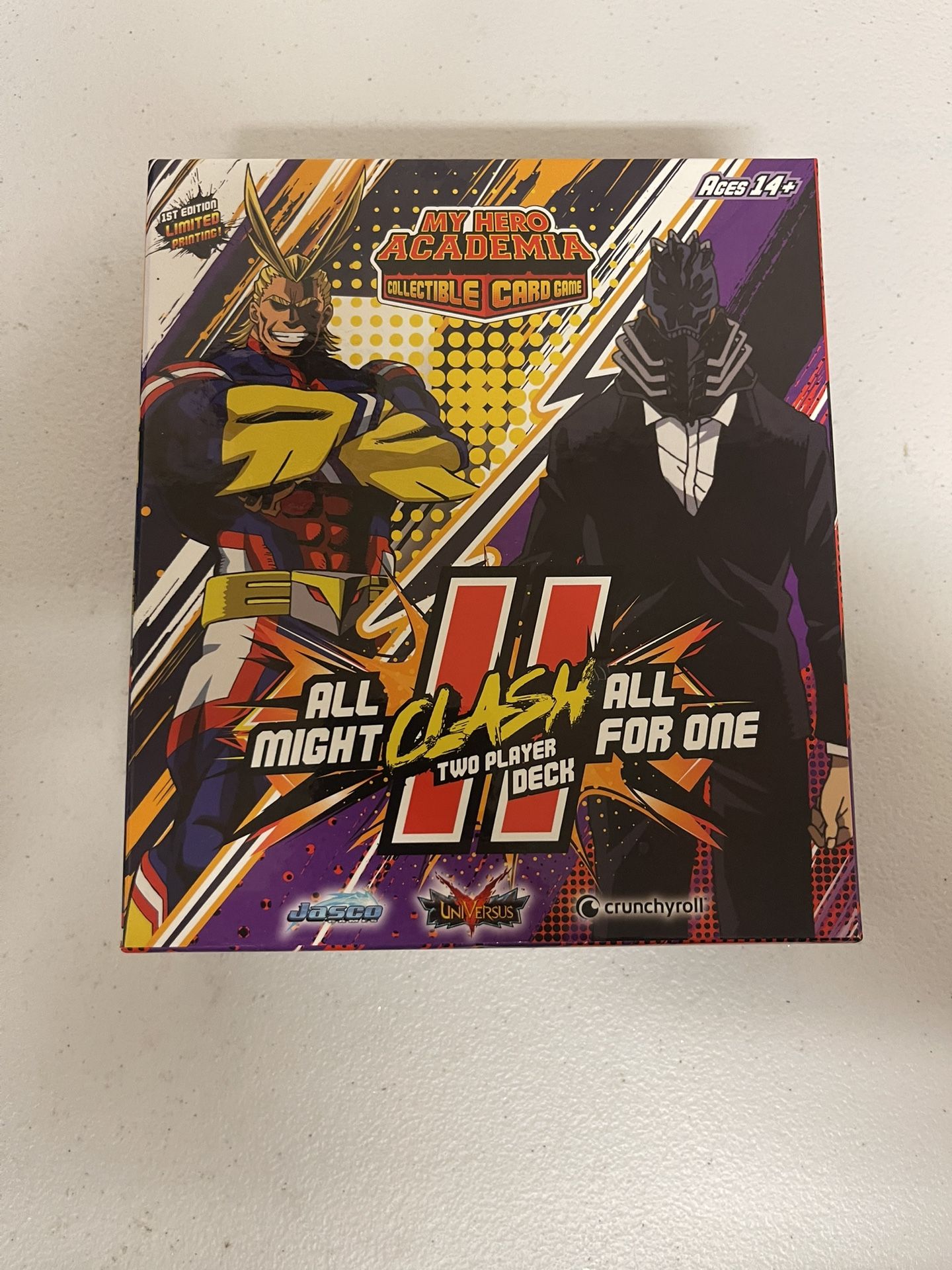 My Hero Academia Cards
