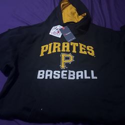 XL Pittsburgh Pirates Hoodie