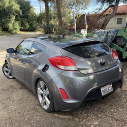 2013 Hyundai Veloster