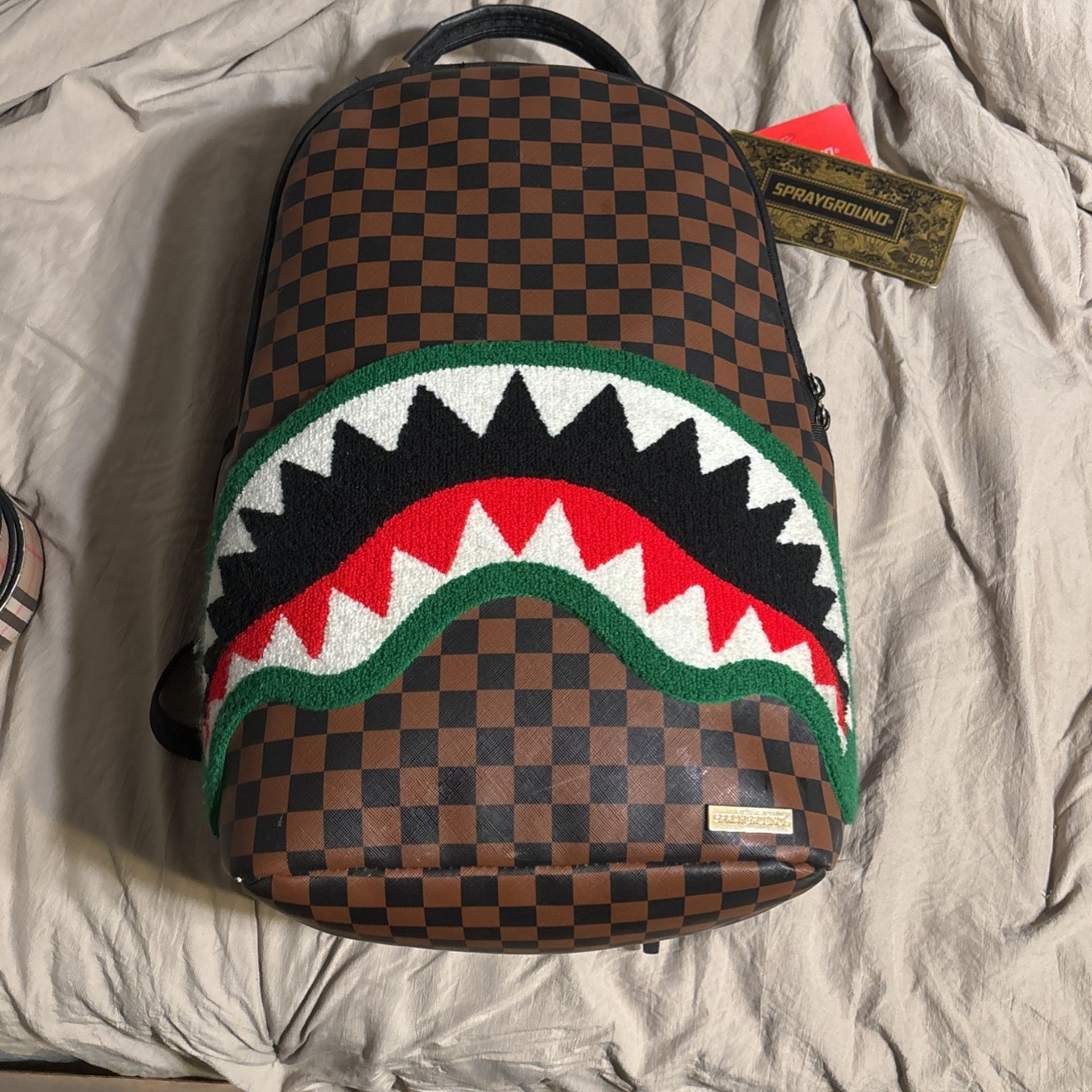 Sprayground Backpack