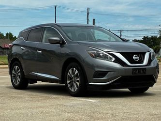 2018 Nissan Murano