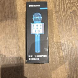 Kids Karaoke Mic  