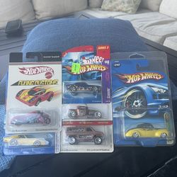Hot Wheels 