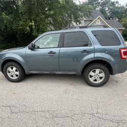 2011 Ford Escape