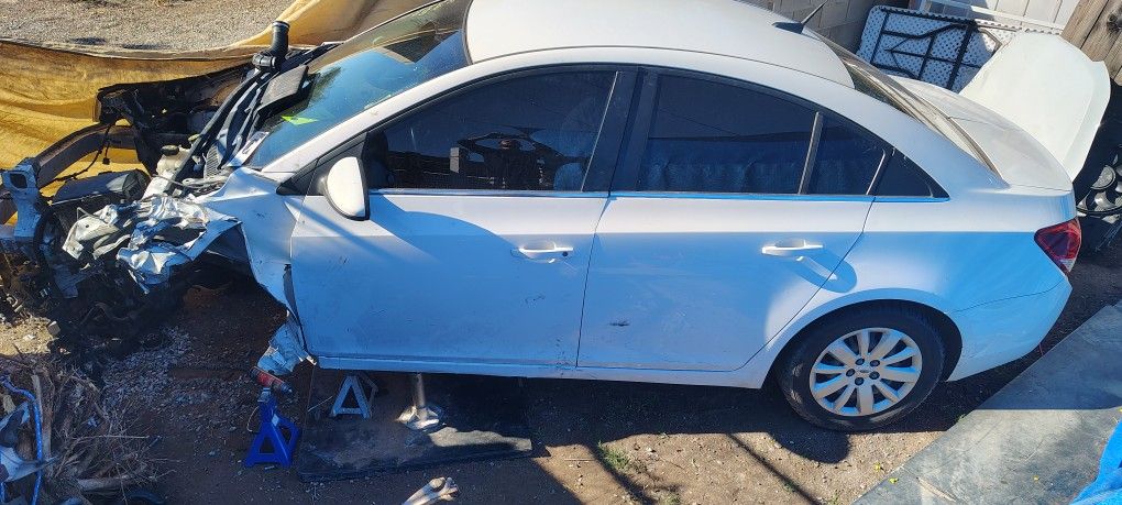 2012 Chevy Cruze Parts