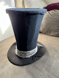 Halloween Party Top Hat