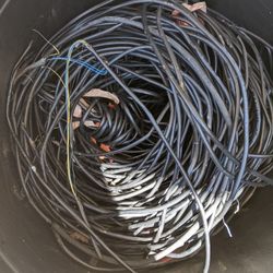 Superior Essex  2 x 22 AWG Twisted Pair BW CF Direct Burial Copper Communication Phone Data Ethernet Cable Wire