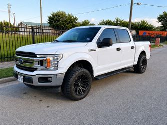 2018 ford F150