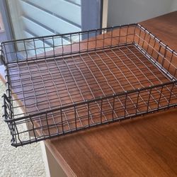 Office Tray And Organizer