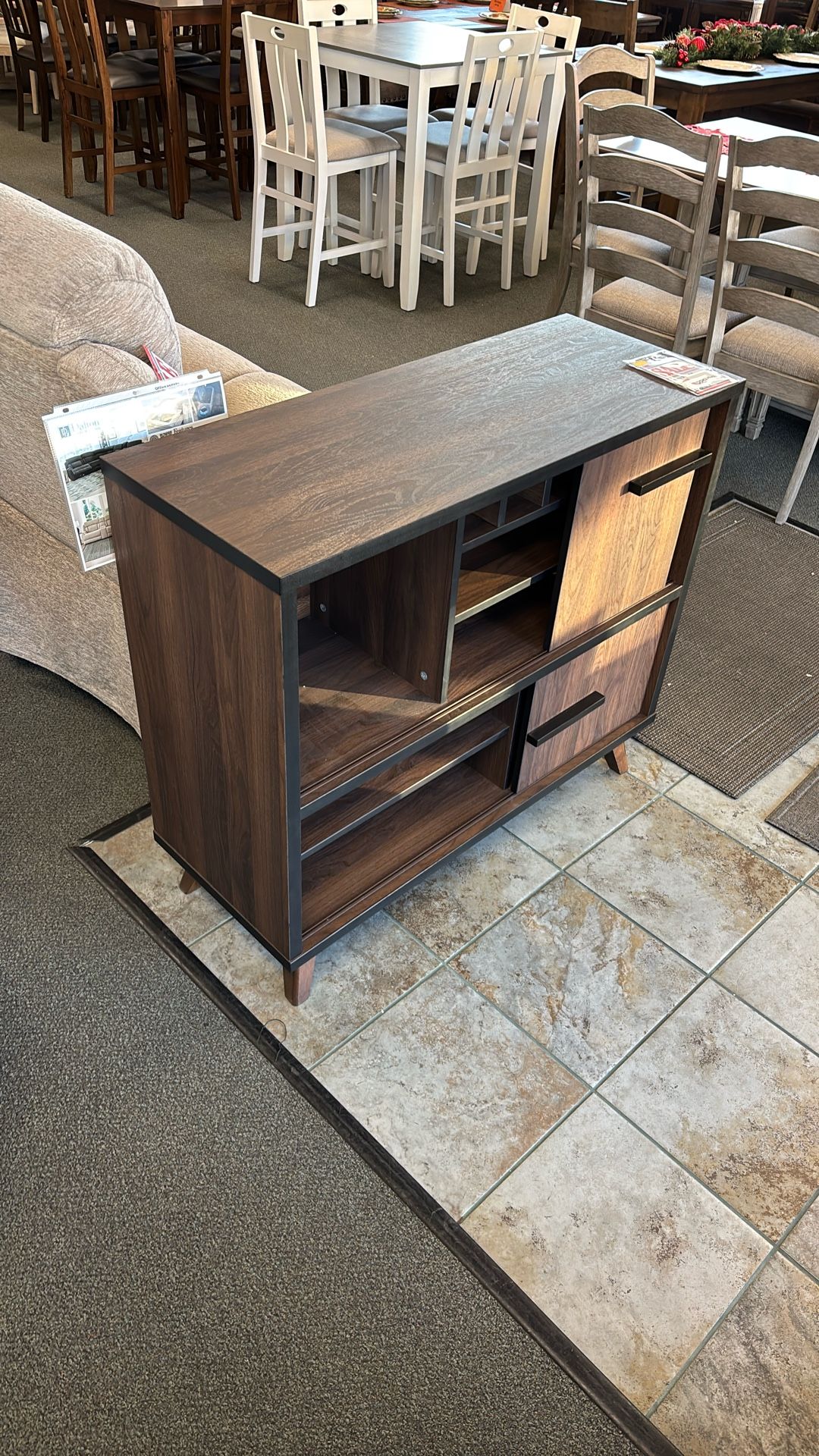 Accent Cabinet