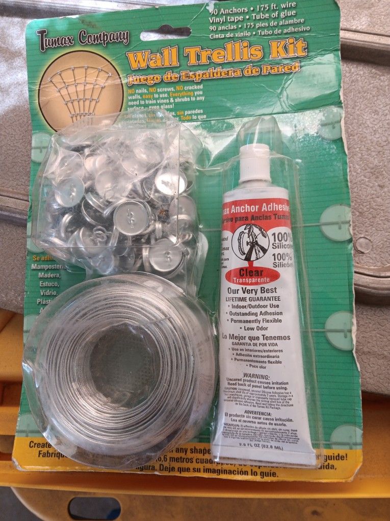 Vine Anchoring Kits