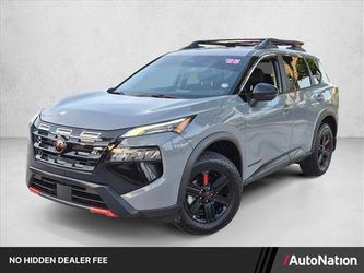 2025 Nissan Rogue
