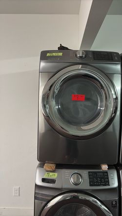 Washer and Dryer  Samsung