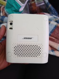 Bose Soundlink Color Bluetooth Speaker