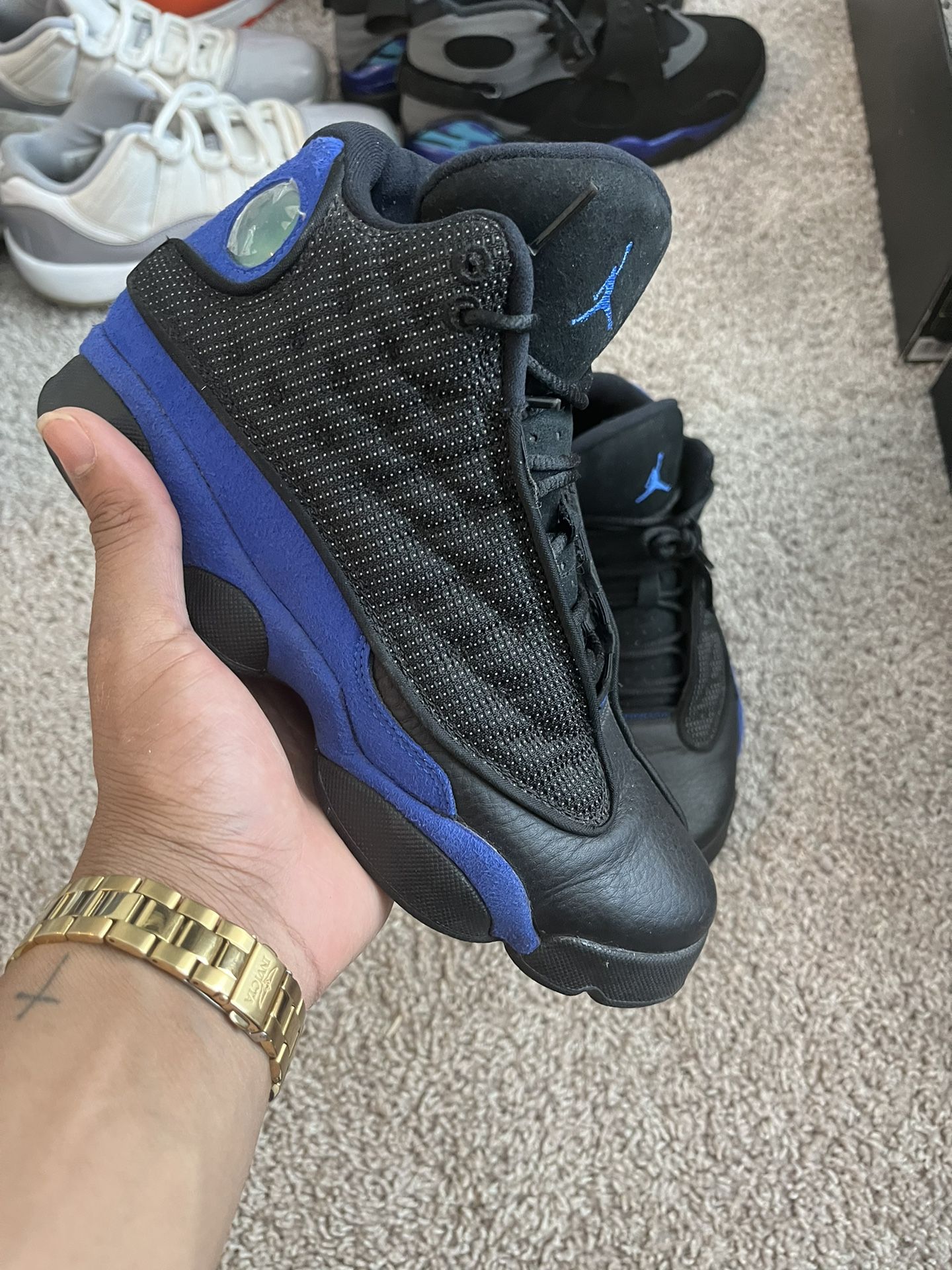 Jordan Hyper Royal 13s