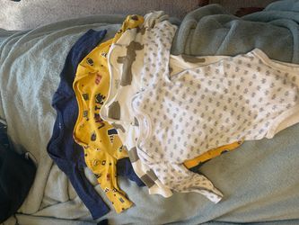 Baby (boy) clothes 3-6 months