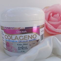 Crema De Colageno