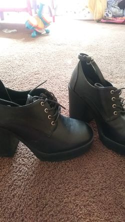 Torrid wedge booties