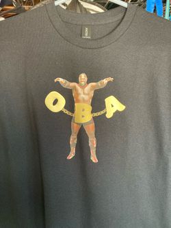 OBA Adult Medium Custom Shirt