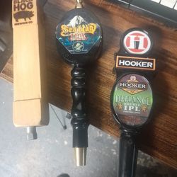 3 Locat CT Tap Draft Handles 