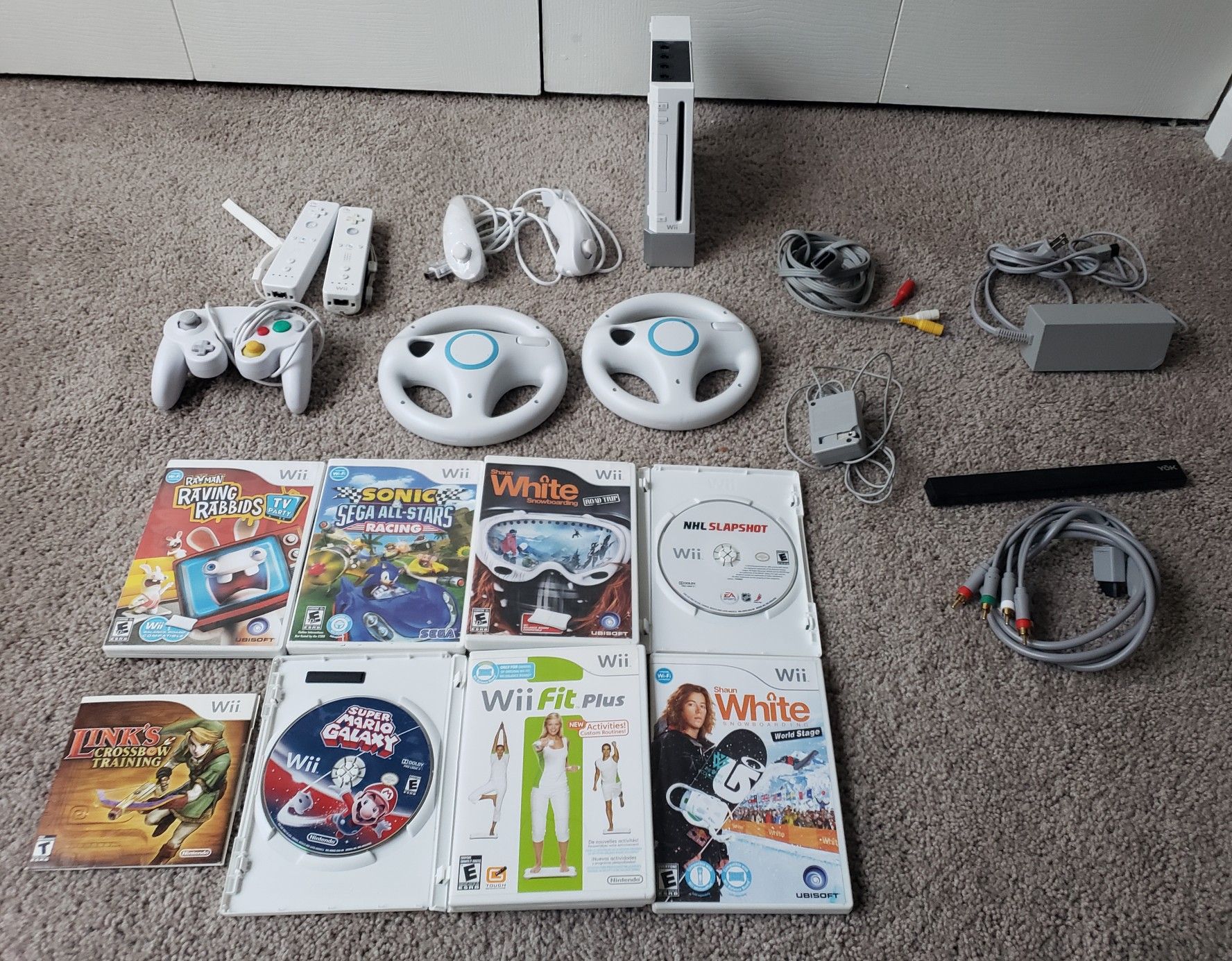 Wii IN PERFECT CONDITION