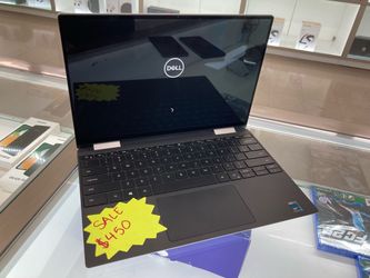 Dell XPS 13INCH 16gb ram 512gb ssd