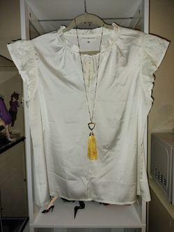 Beautiful blouses size XL
