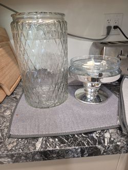 Glass beverage dispenser in monterey park