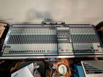 GB soundboard