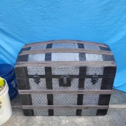 Antique Trunk