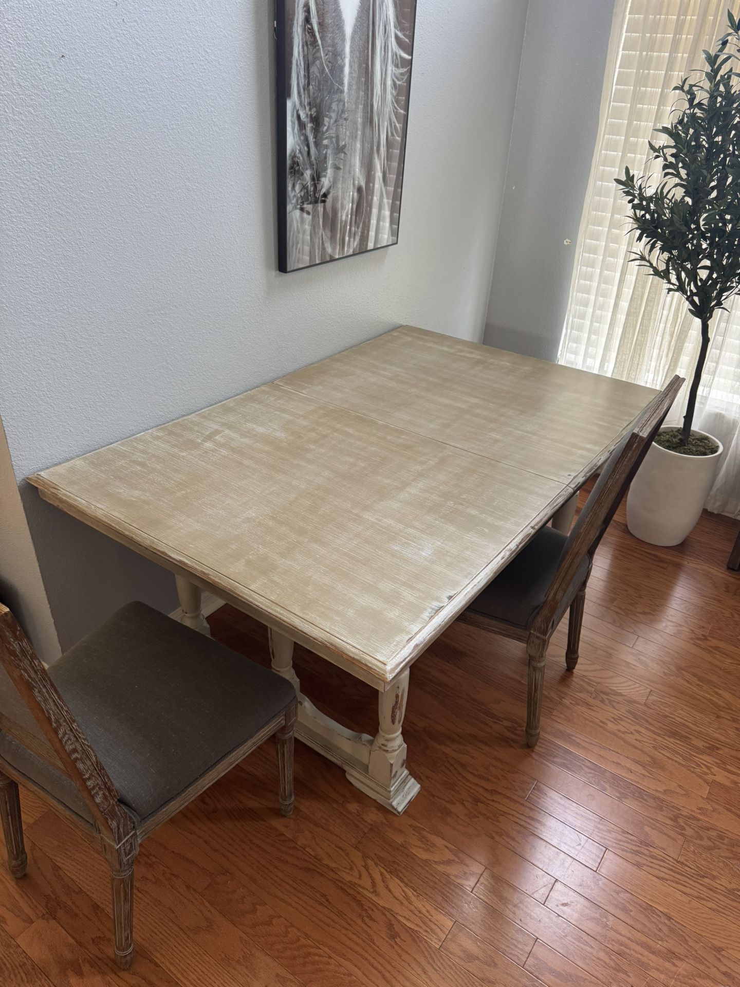 World Market Dining Room Table And Chairs