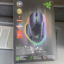Computer Mouse Razer