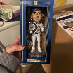 Bellinger Bobblehead