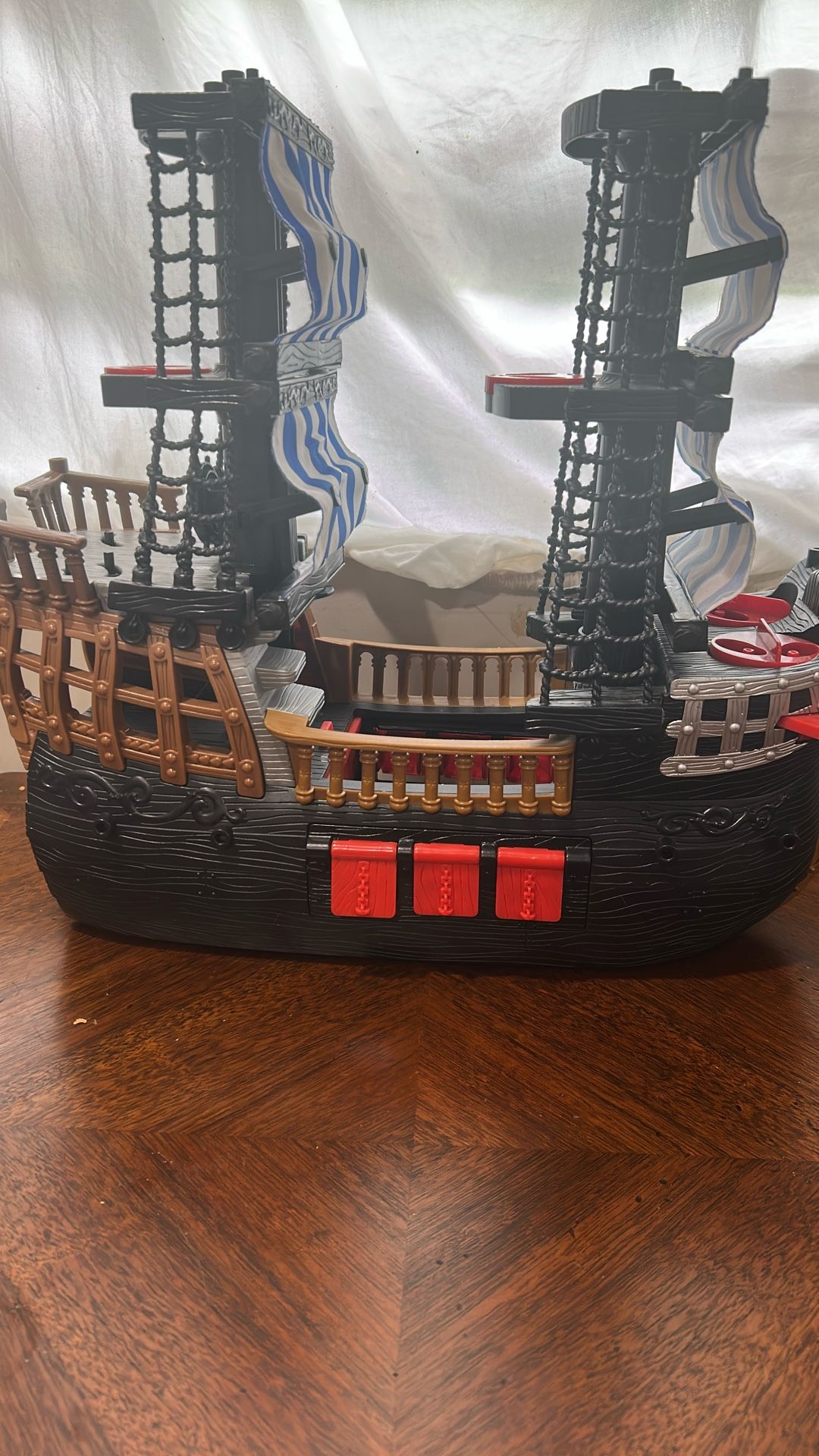 Pirate Ship Fisher Price 2006