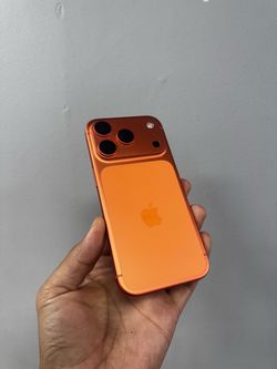 iPhone 17 pro Unlockd