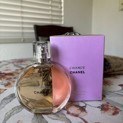 Chanel Chance Perfume 