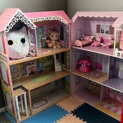 $30 For Both just the house