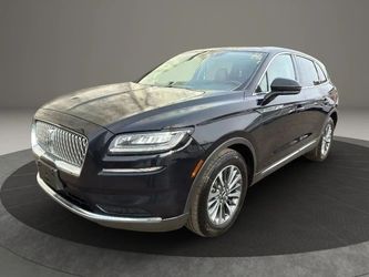 2021 Lincoln Nautilus