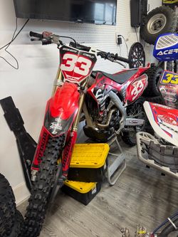 2019 crf250r