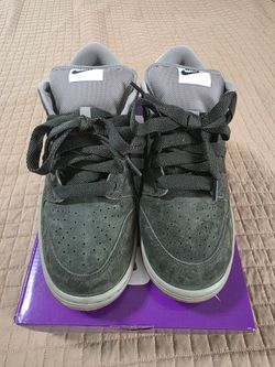 Nike sb dunk low pro B Sequoia size 11.5