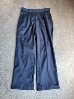 Men's dress pants