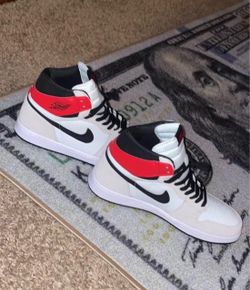 Nike Air Jordan 1 High-Top Sneakers