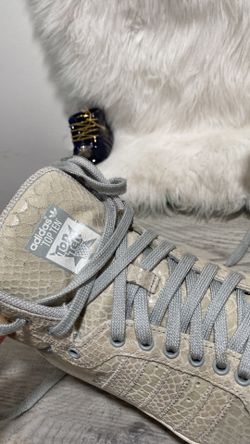 adidas gazelle silver green womens adidas Samba OG Faux Snakeskin Womens Lifestyle Shoes Black Cream White  Coll JR8848  Shoe Palace