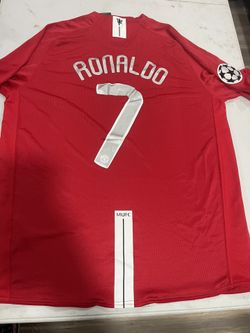 Ronaldo Jersey
