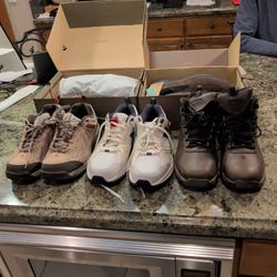 Mens Shoes 10 1/2 New