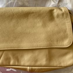 Beige Clutch